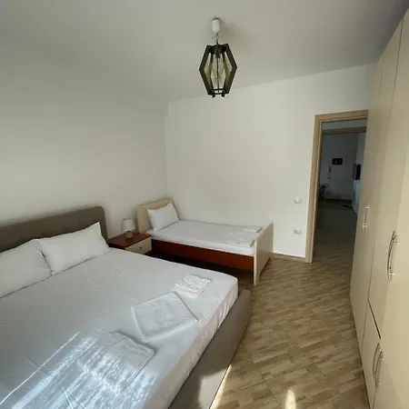 Apartament Charming Coastal Retreat Wlora