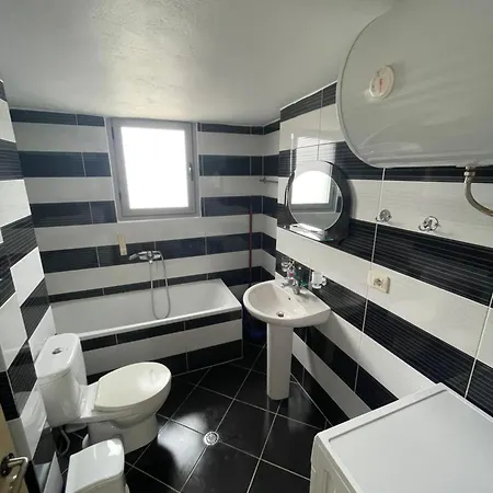 Charming Coastal Retreat Apartmán *