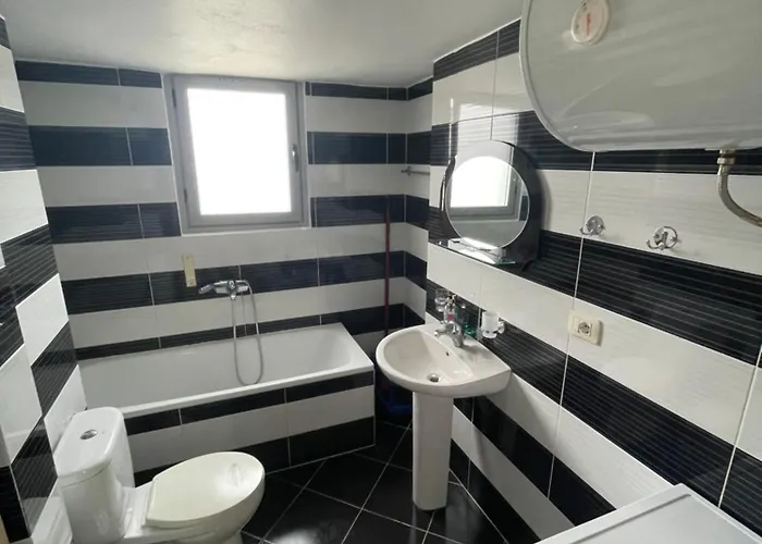 Charming Coastal Retreat Apartmán *